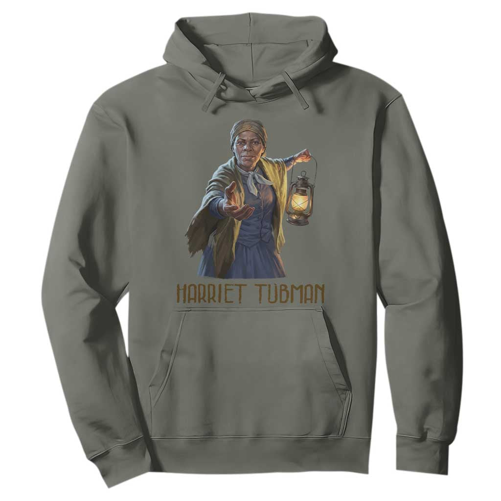 Harriet Tubman Legacy Hoodie Gift For History Lovers