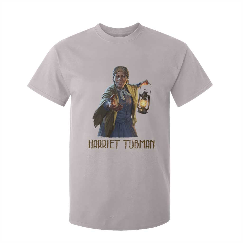 Harriet Tubman Legacy T Shirt For Kid Gift For History Lovers