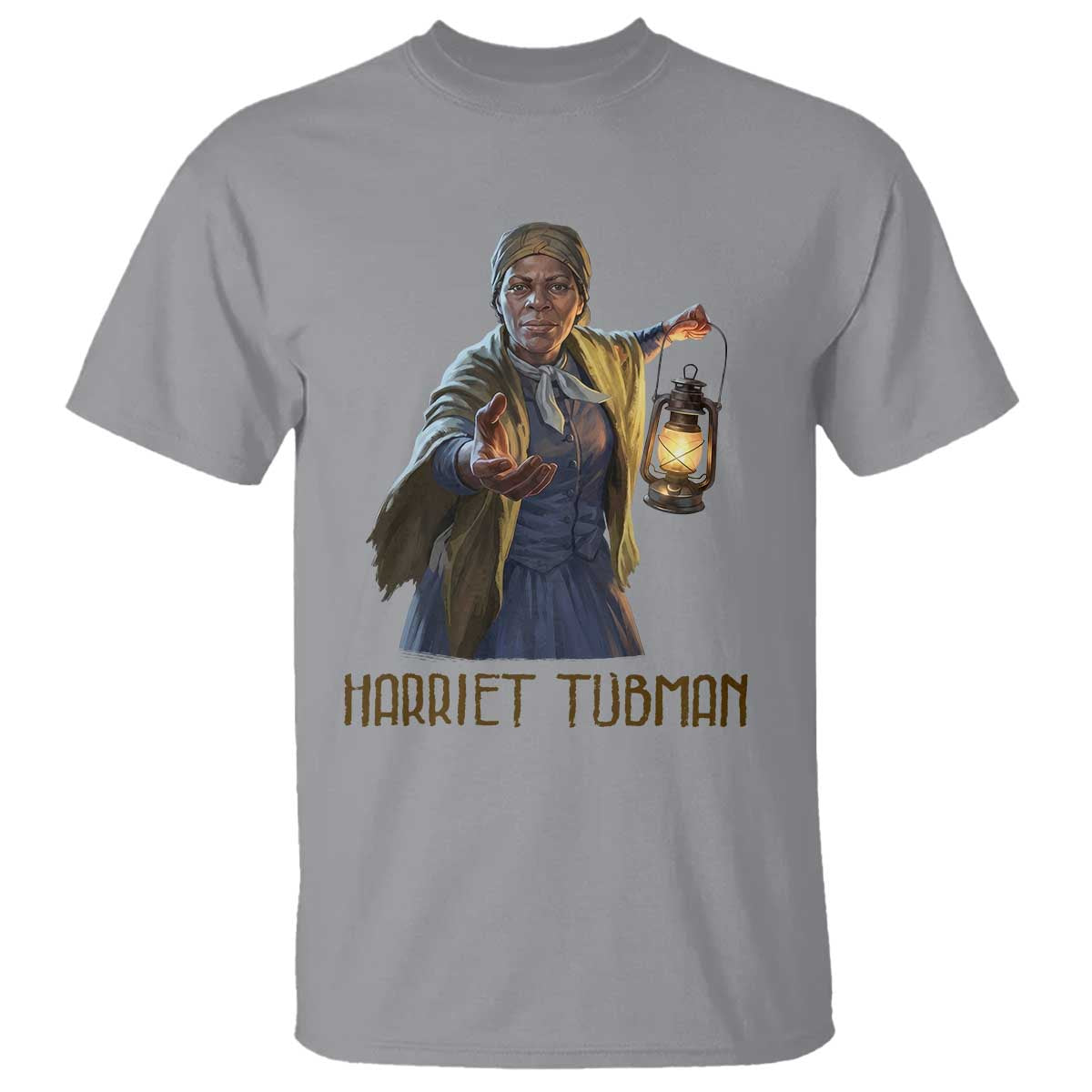 Harriet Tubman Legacy T Shirt Gift For History Lovers