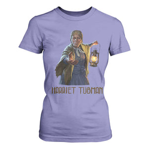 Harriet Tubman Legacy T Shirt For Women Gift For History Lovers