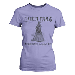Harriet Tubman T Shirt For Women Underground Railroad Freedom Leader