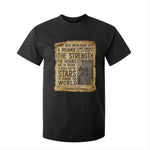 Harriet Tubman Quote T Shirt For Kid Strength Patience Passion To Change The World