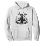 Harriet Tubman Hoodie We Out Breaking The Chains Iconic Legacy Gift
