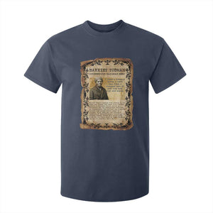 Harriet Tubman T Shirt For Kid Womens History Month Gift