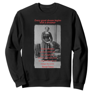 Harriet Tubman Sweatshirt Black History Month