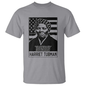 Harriet Tubman Quote T Shirt Black History Month