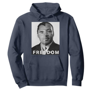 Freedom Charlie Kirk Hoodie Martin Luther King Jr - African Pride