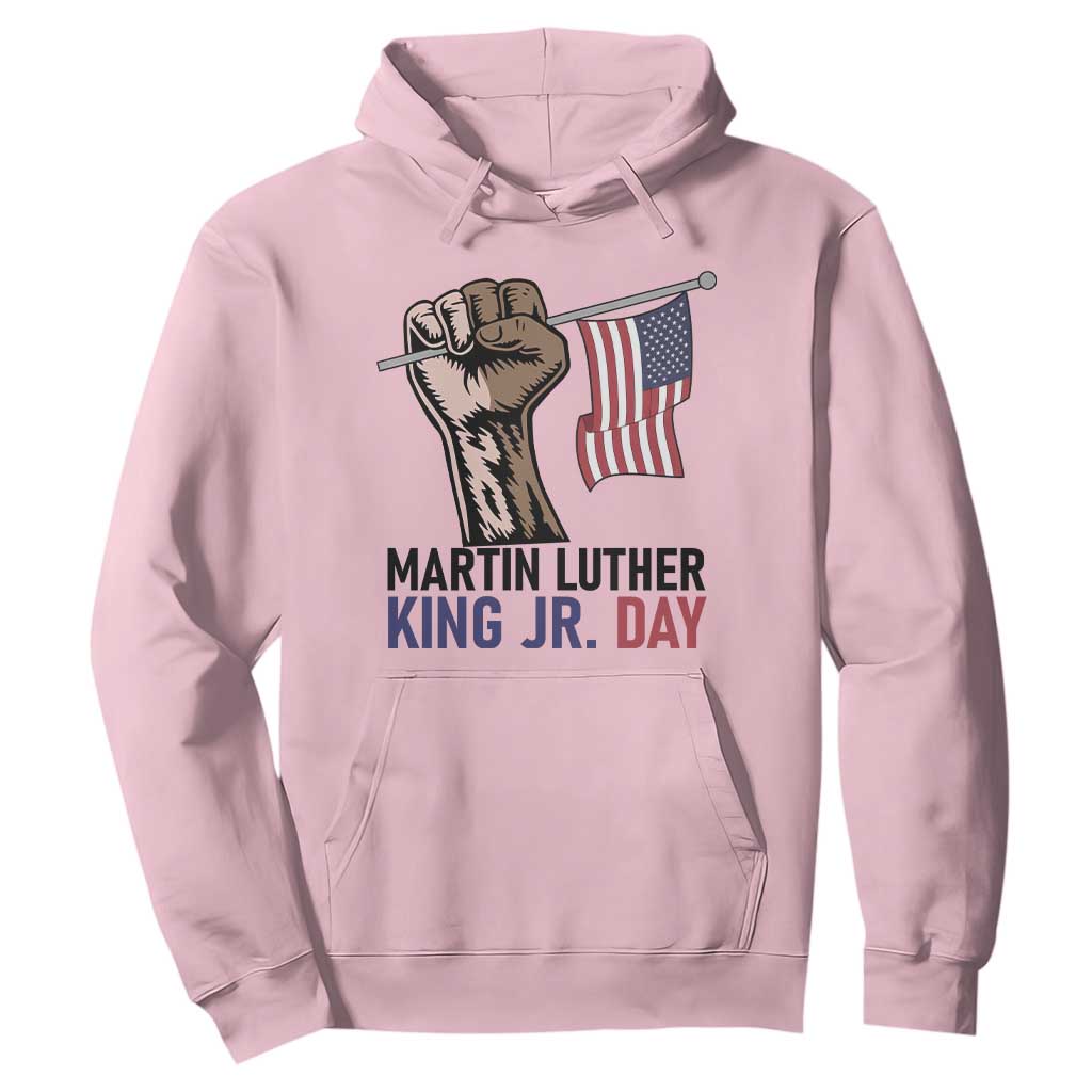 Martin Luther King Jr Hoodie Black History Month - African Pride