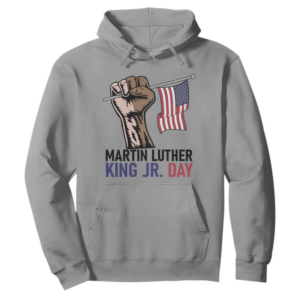 Martin Luther King Jr Hoodie Black History Month - African Pride