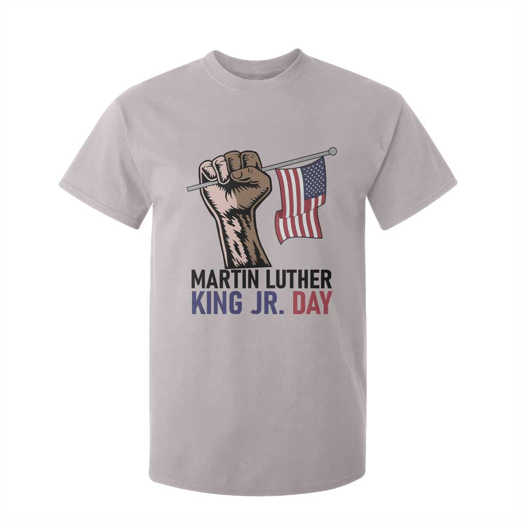 Martin Luther King Jr T Shirt For Kid Black History Month - African Pride