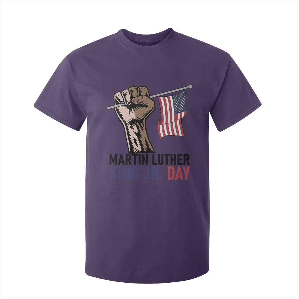 Martin Luther King Jr T Shirt For Kid Black History Month - African Pride