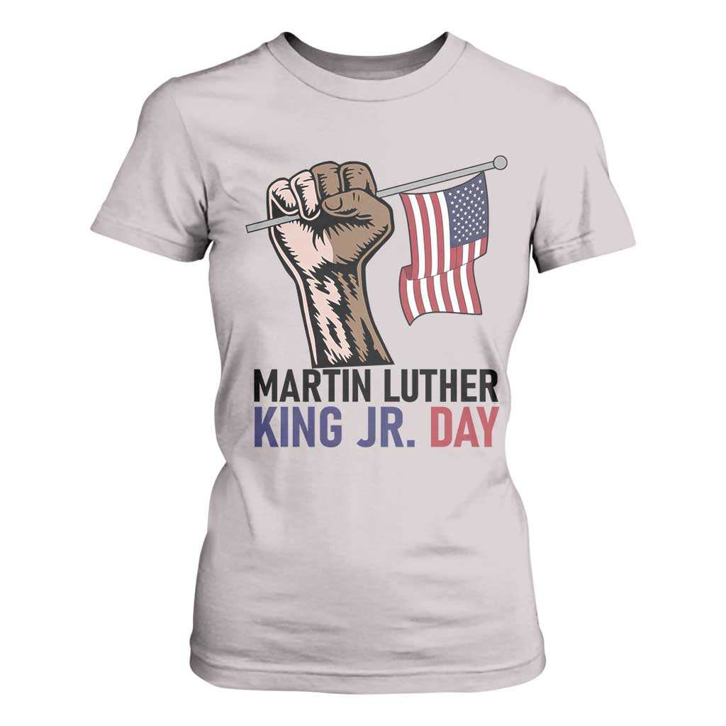 Martin Luther King Jr T Shirt For Women Black History Month - African Pride