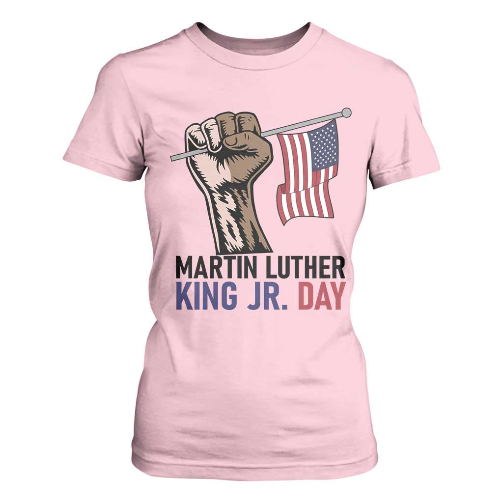 Martin Luther King Jr T Shirt For Women Black History Month - African Pride