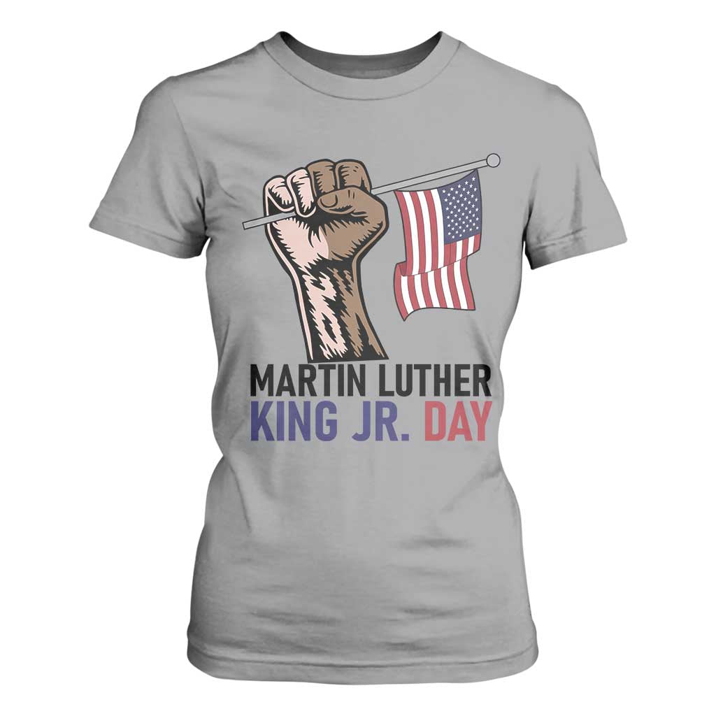 Martin Luther King Jr T Shirt For Women Black History Month - African Pride