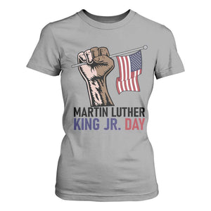 Martin Luther King Jr T Shirt For Women Black History Month - African Pride
