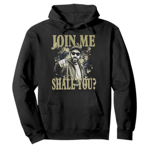 Adam Memorial Tribute Hoodie Join Me Shall You
