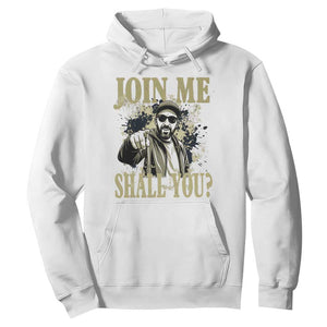 Adam Memorial Tribute Hoodie Join Me Shall You