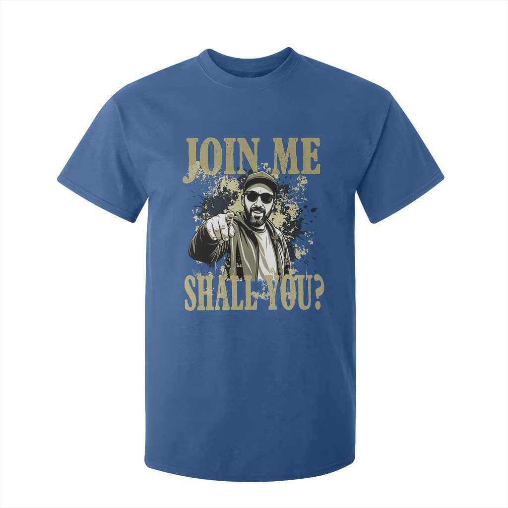 Adam Memorial Tribute T Shirt For Kid Join Me Shall You