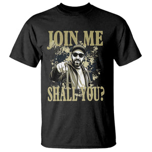 Adam Memorial Tribute T Shirt Join Me Shall You