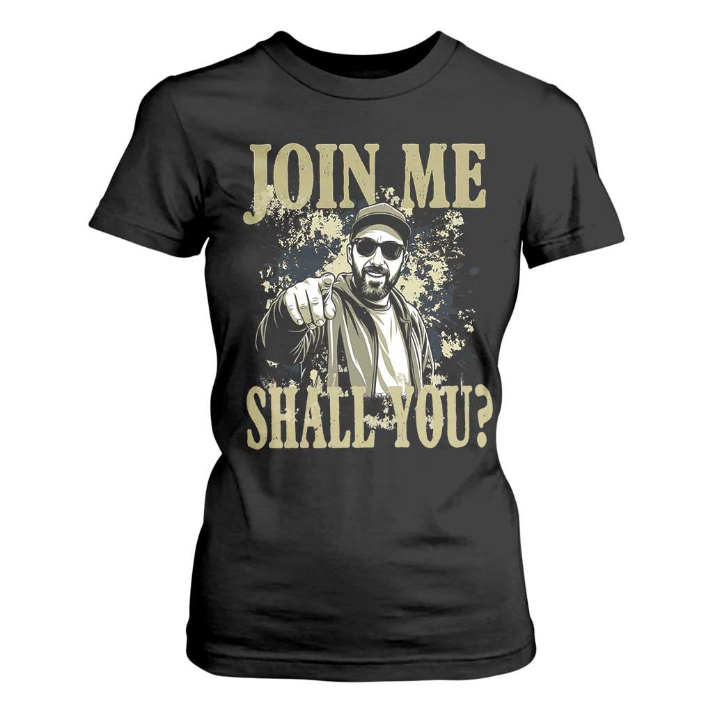 Adam Memorial Tribute T Shirt For Women Join Me Shall You