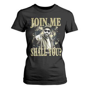 Adam Memorial Tribute T Shirt For Women Join Me Shall You