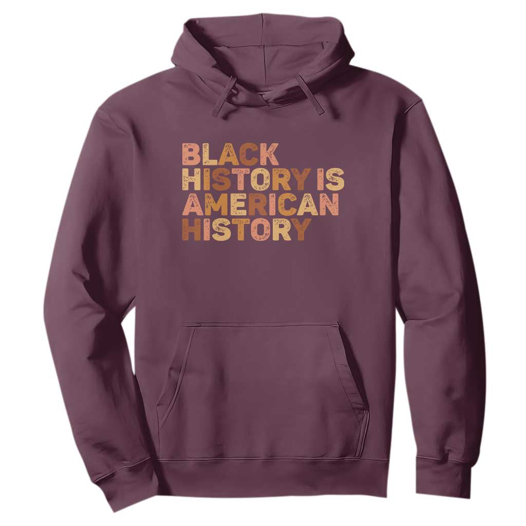 Black History Melanin African American Pride Hoodie - African Pride