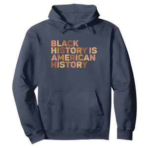 Black History Melanin African American Pride Hoodie - African Pride