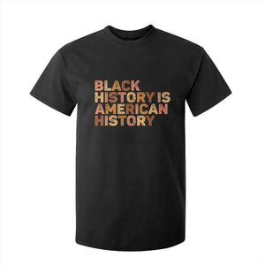 Black History Melanin African American Pride T Shirt For Kid - African Pride