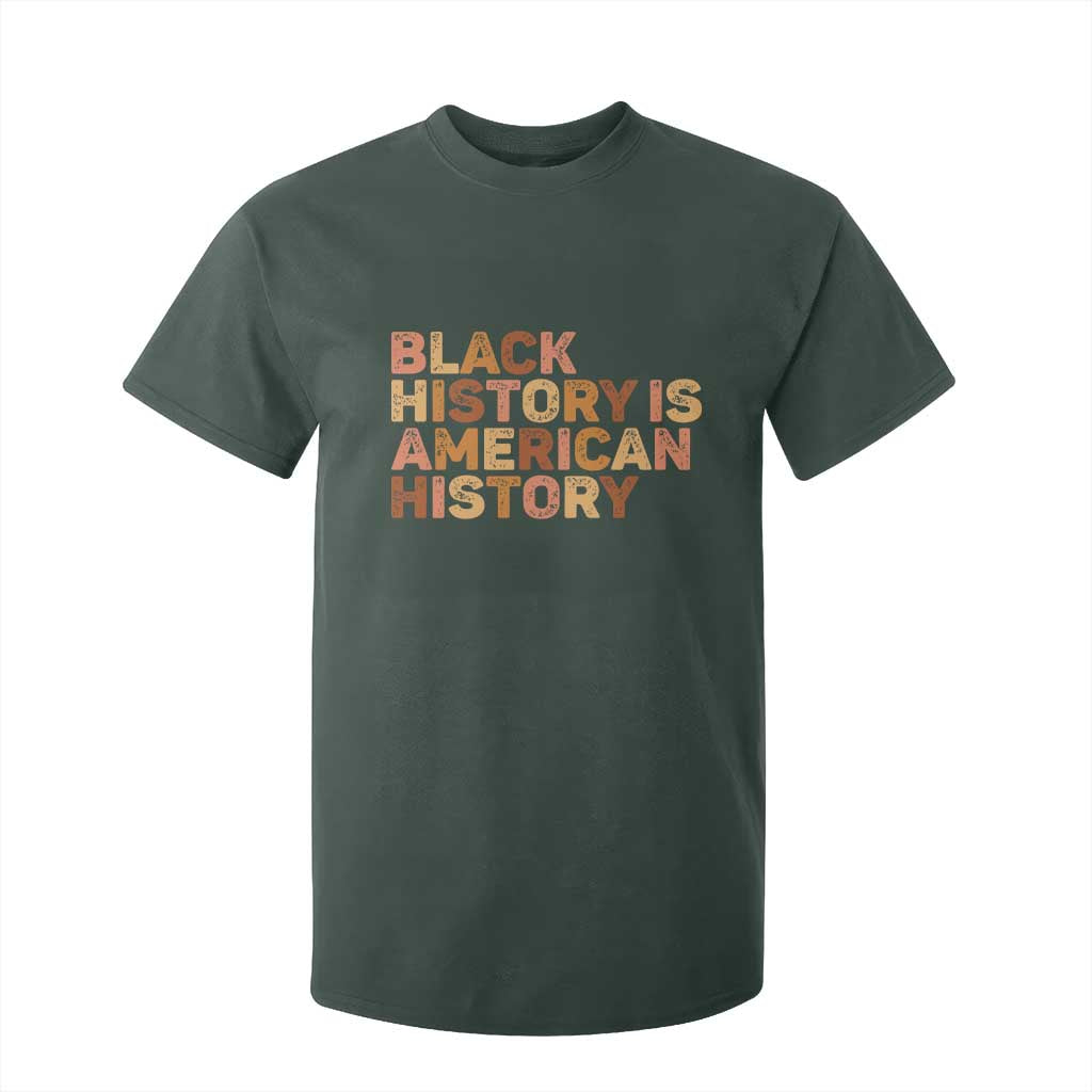 Black History Melanin African American Pride T Shirt For Kid - African Pride