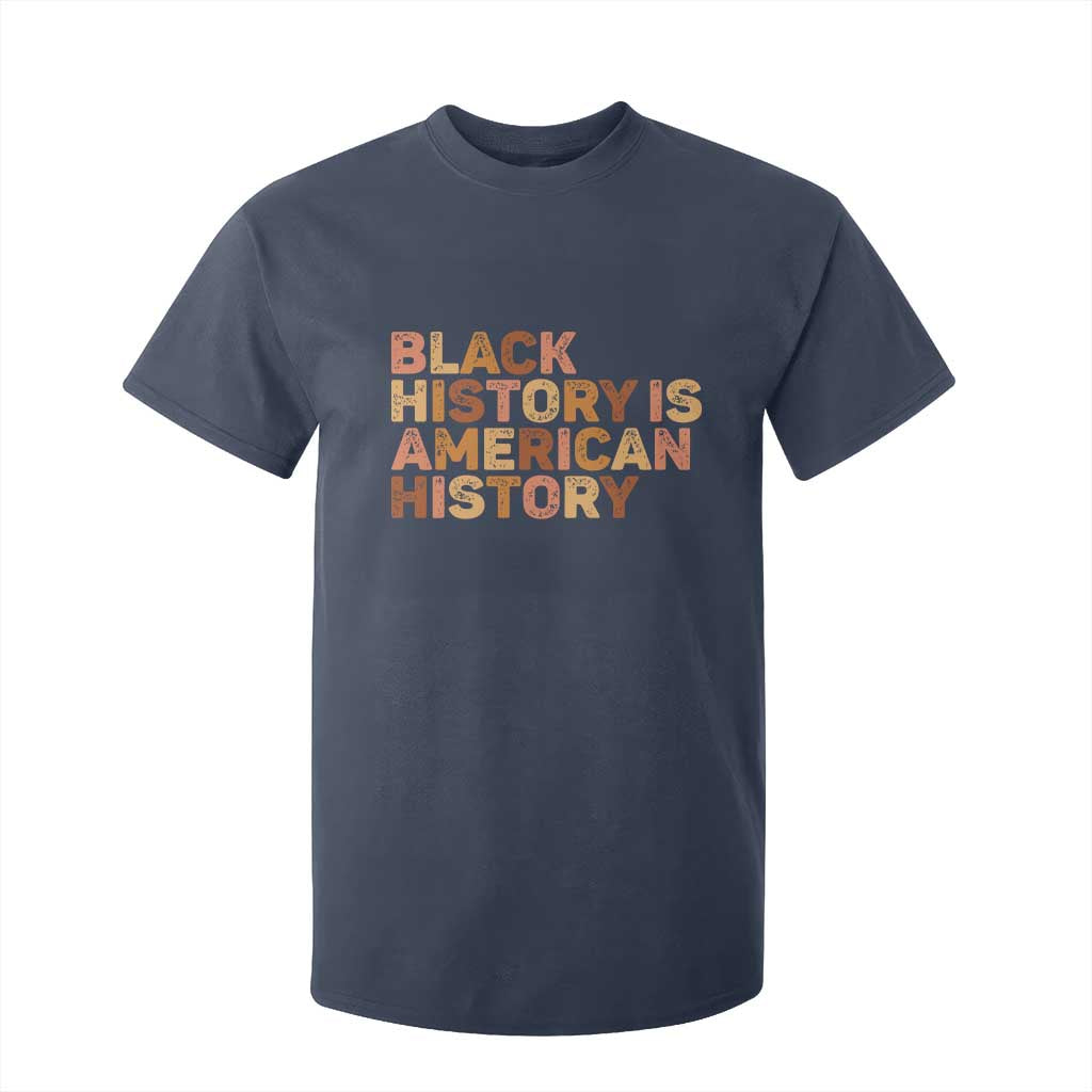 Black History Melanin African American Pride T Shirt For Kid - African Pride