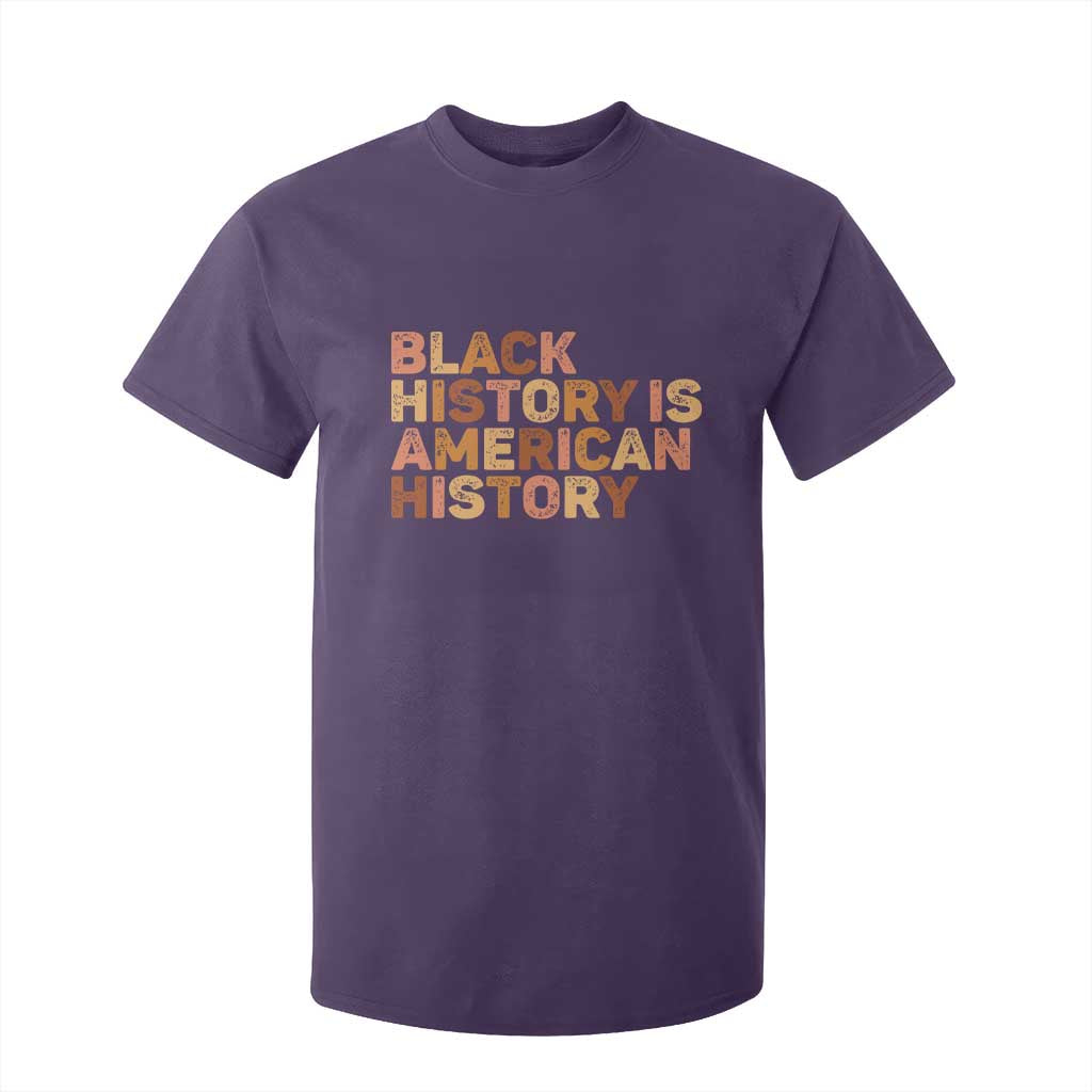 Black History Melanin African American Pride T Shirt For Kid - African Pride