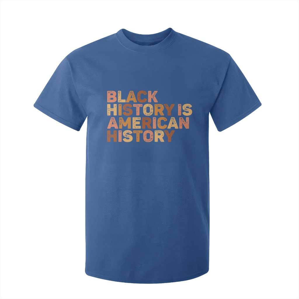 Black History Melanin African American Pride T Shirt For Kid - African Pride