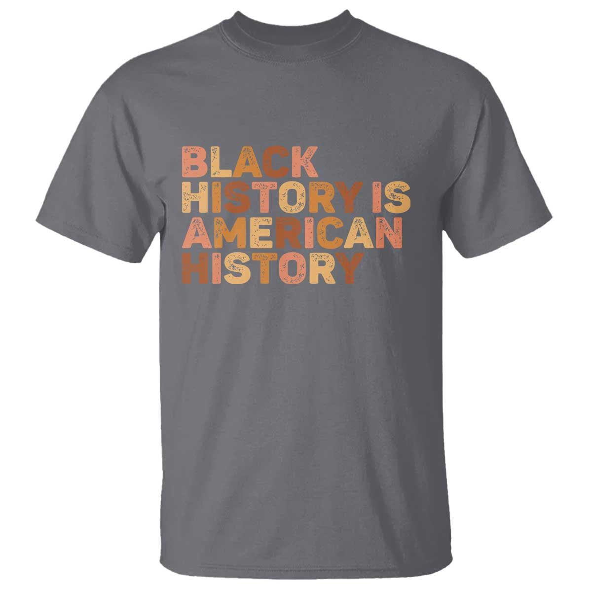 Black History Melanin African American Pride T Shirt - African Pride