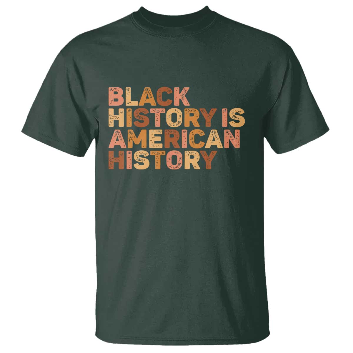 Black History Melanin African American Pride T Shirt - African Pride