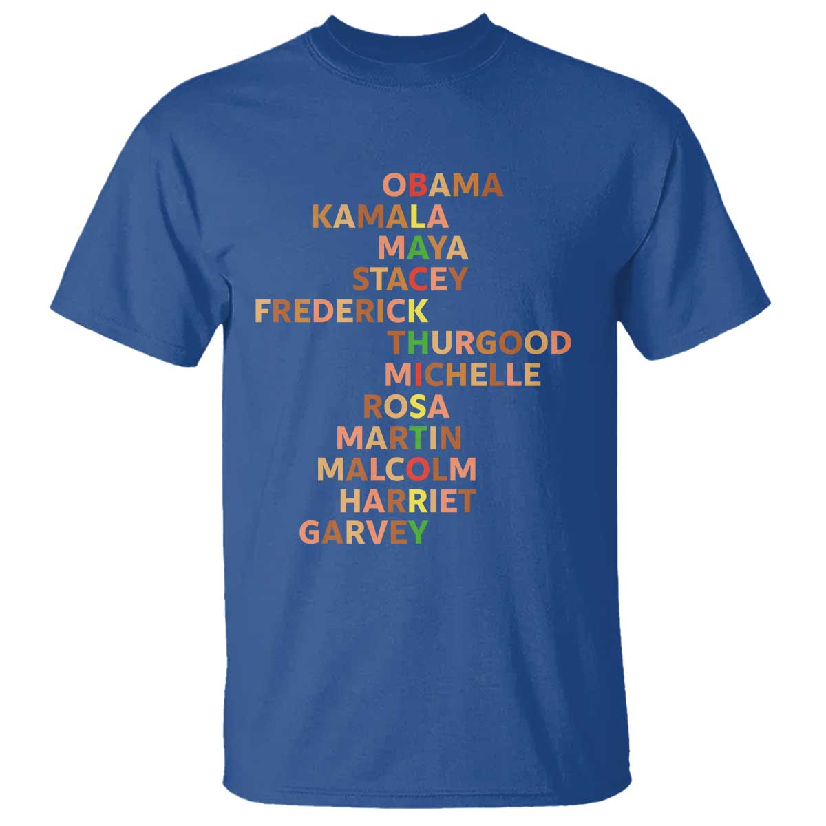 Black Leader History Melanin African American Pride T Shirt - African Pride