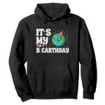 Earth Day Birthday Hoodie April 22 Nature Lover Eco Birthday Party Gift