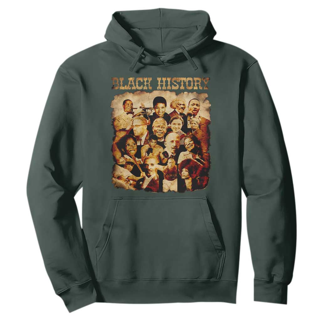 Black History Month Hoodie African American Pride - African Pride
