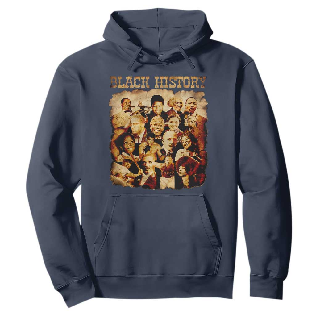 Black History Month Hoodie African American Pride - African Pride