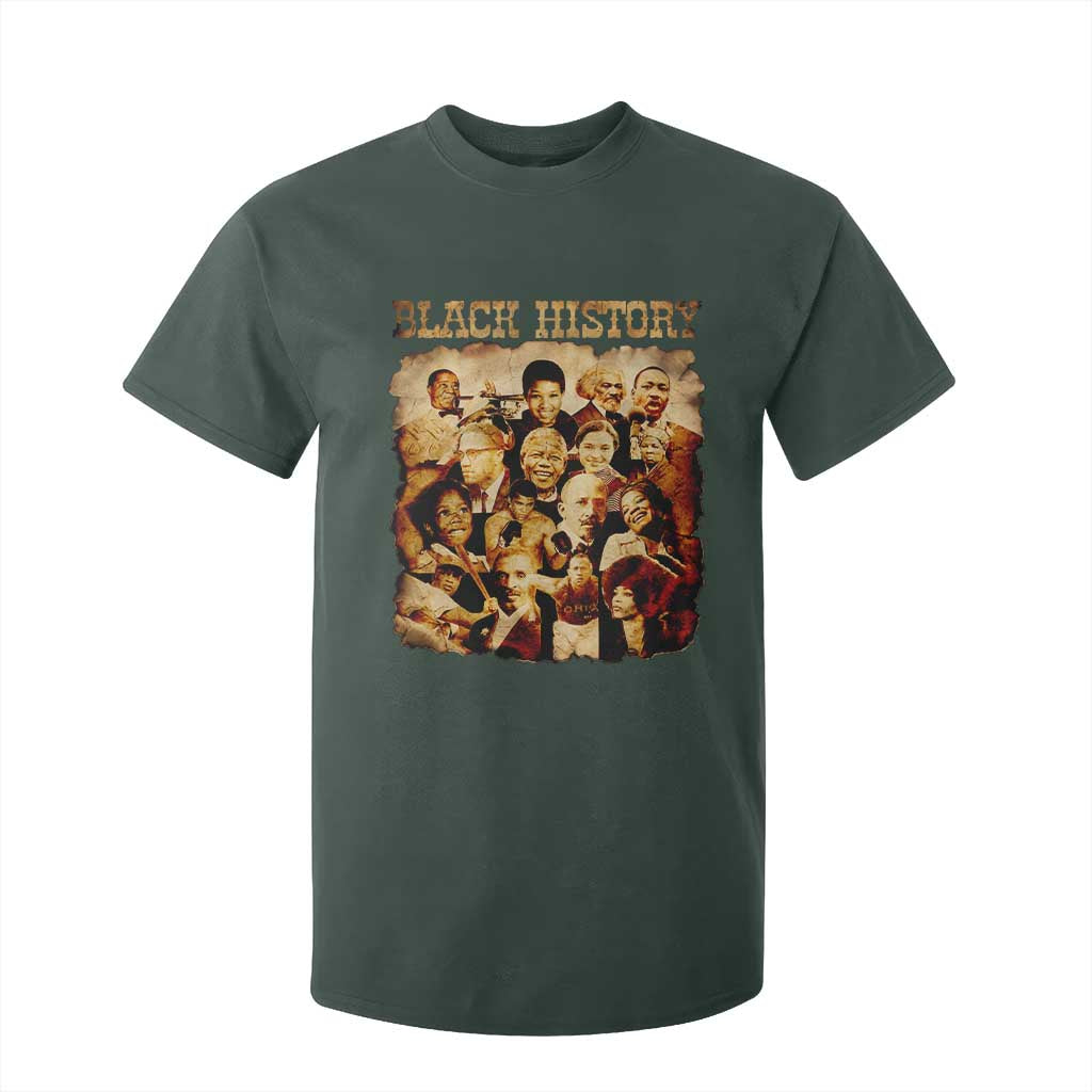 Black History Month T Shirt For Kid African American Pride - African Pride