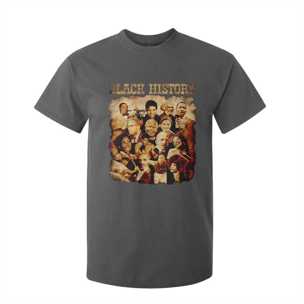 Black History Month T Shirt For Kid African American Pride - African Pride