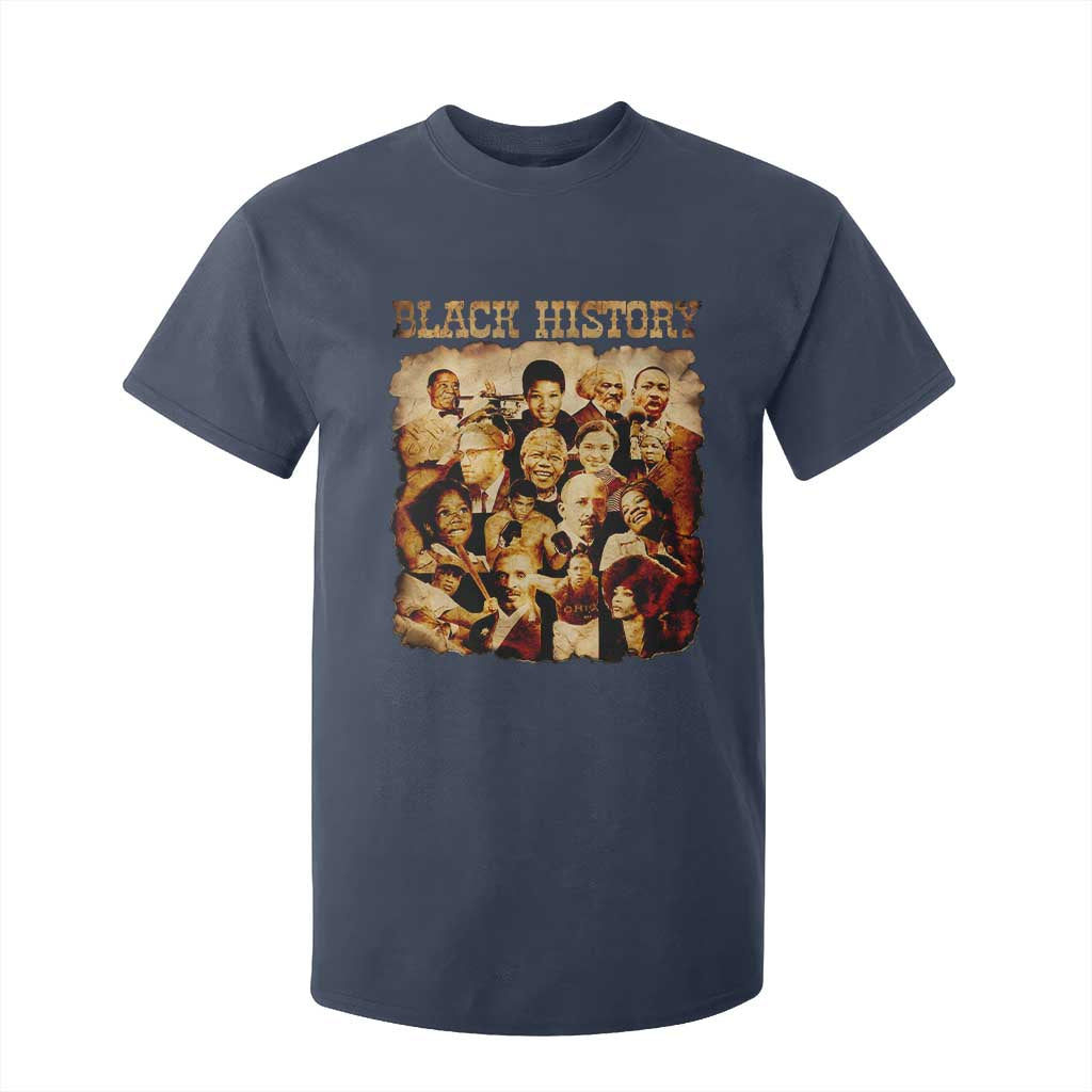 Black History Month T Shirt For Kid African American Pride - African Pride