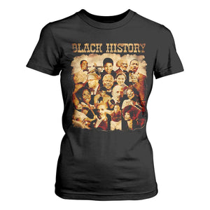 Black History Month T Shirt For Women African American Pride - African Pride