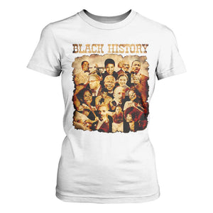 Black History Month T Shirt For Women African American Pride - African Pride