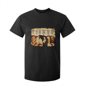 Black History Month T Shirt For Kid African American Women Pride - African Pride
