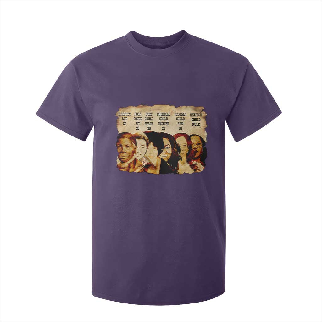 Black History Month T Shirt For Kid African American Women Pride - African Pride