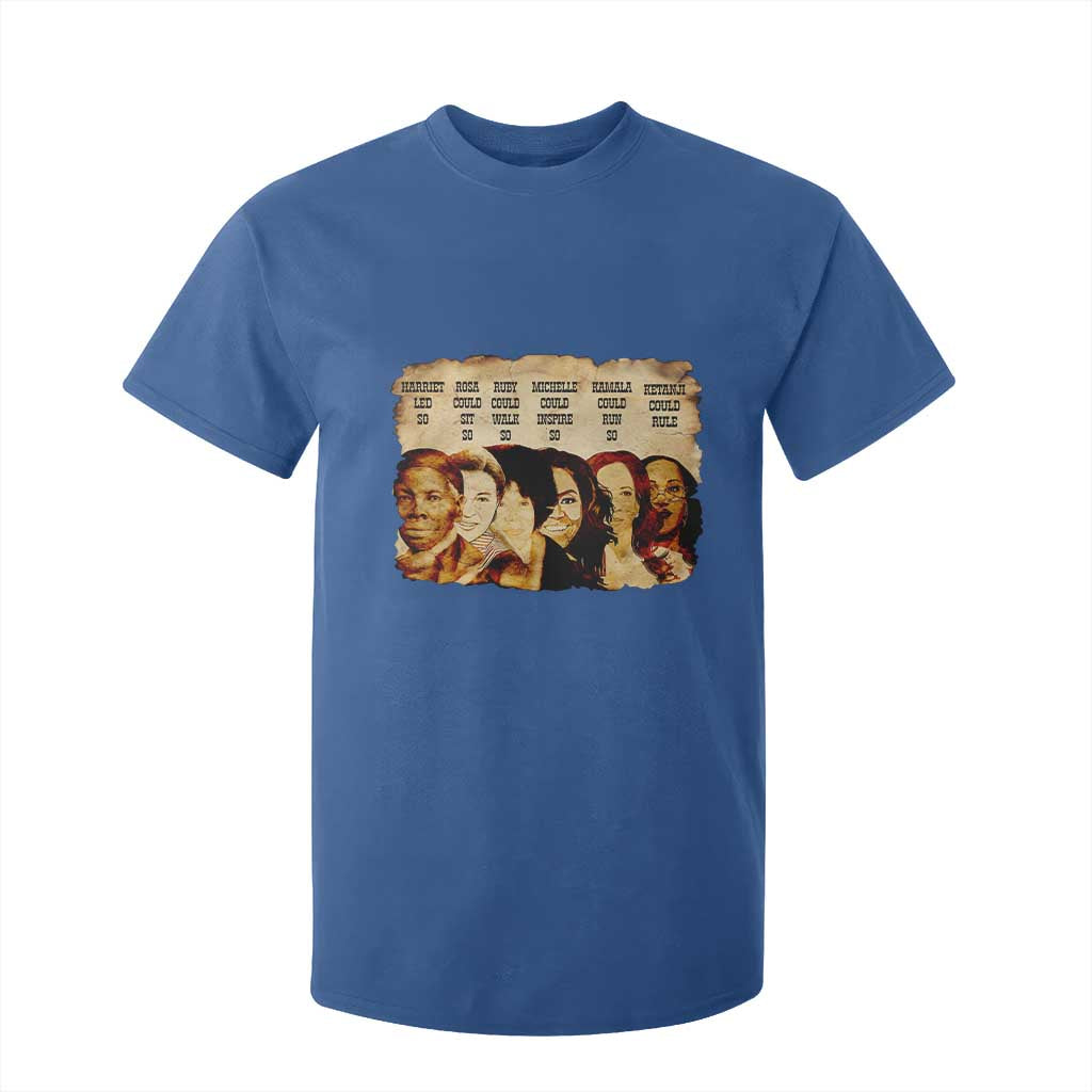 Black History Month T Shirt For Kid African American Women Pride - African Pride