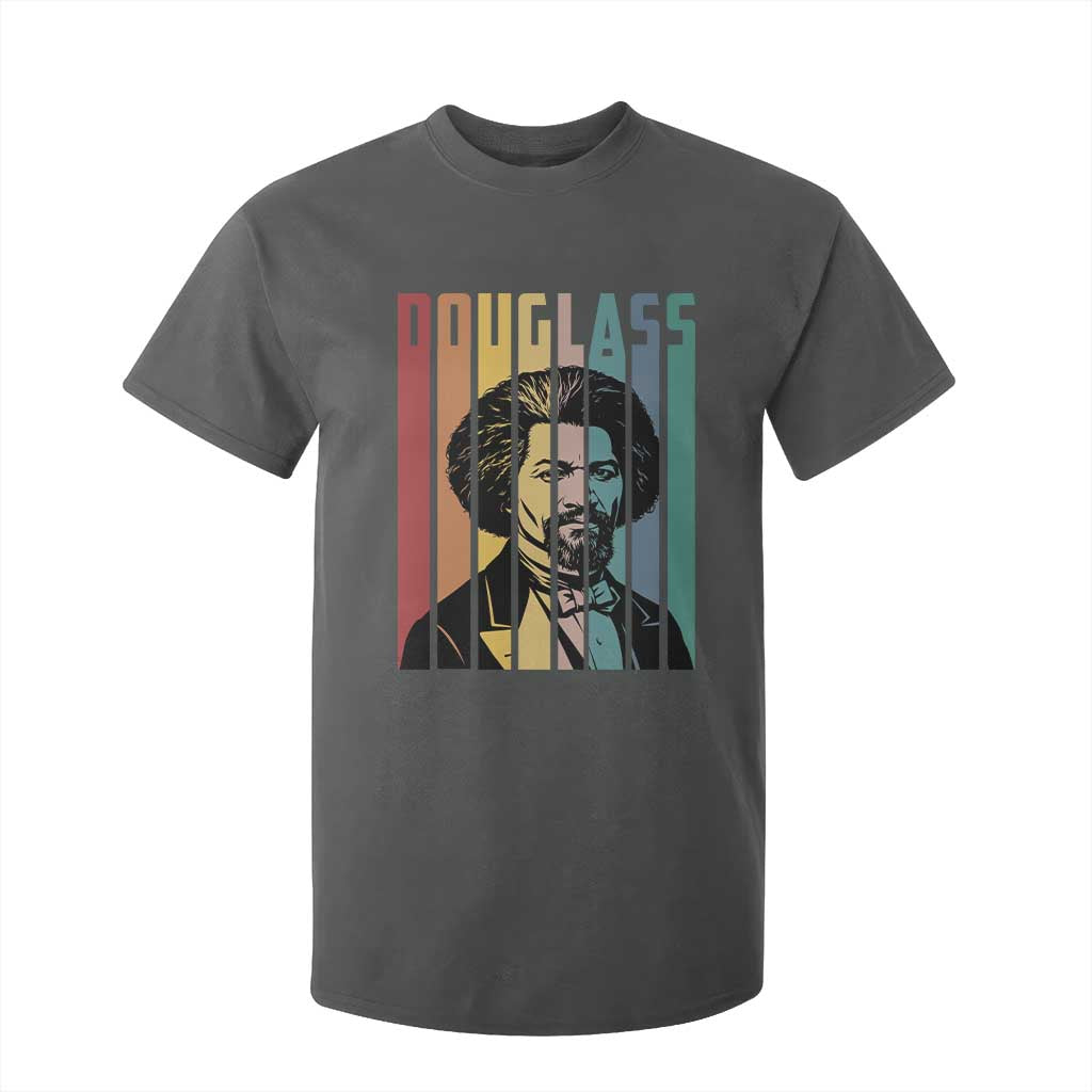 Frederick Douglass T Shirt For Kid American Black History - African Pride