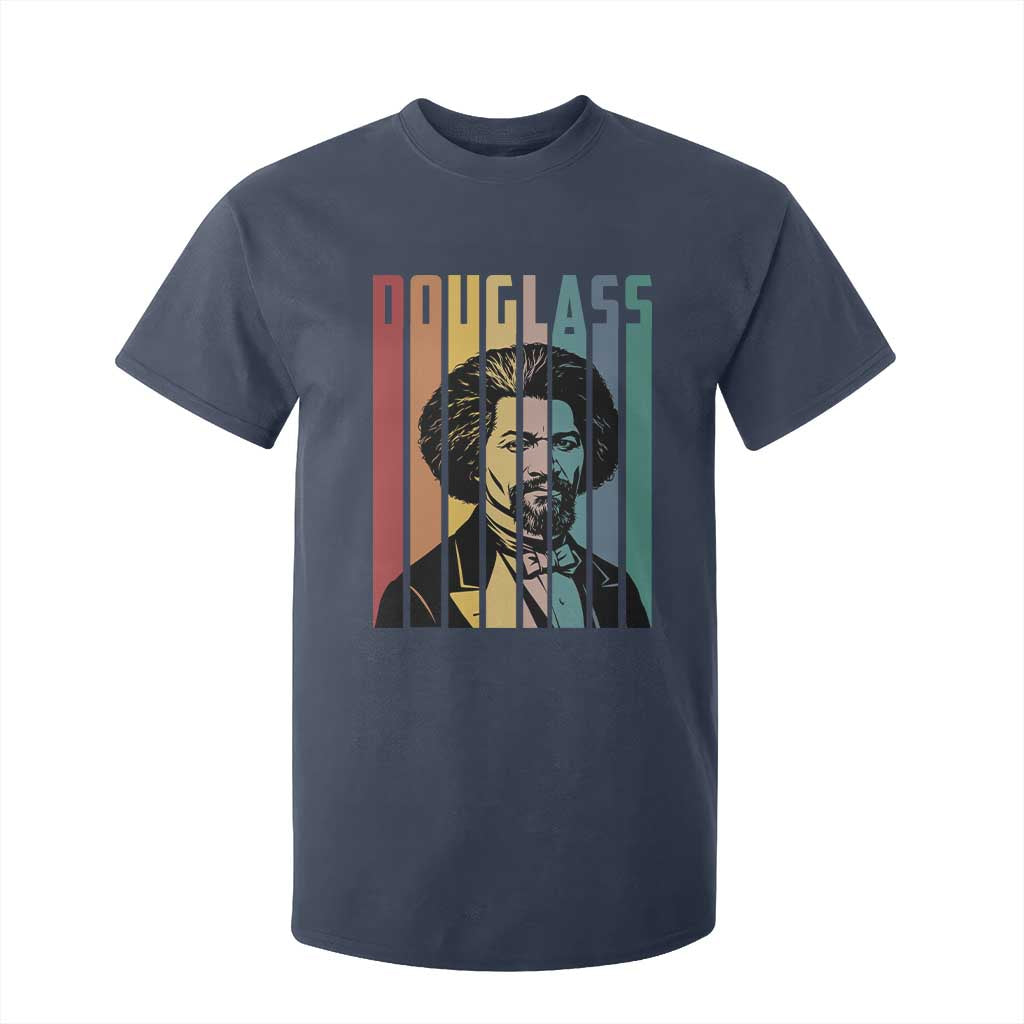 Frederick Douglass T Shirt For Kid American Black History - African Pride