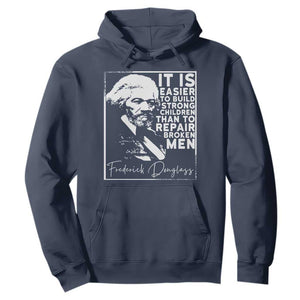 Frederick Douglass Quote Hoodie Black History Month - African Pride