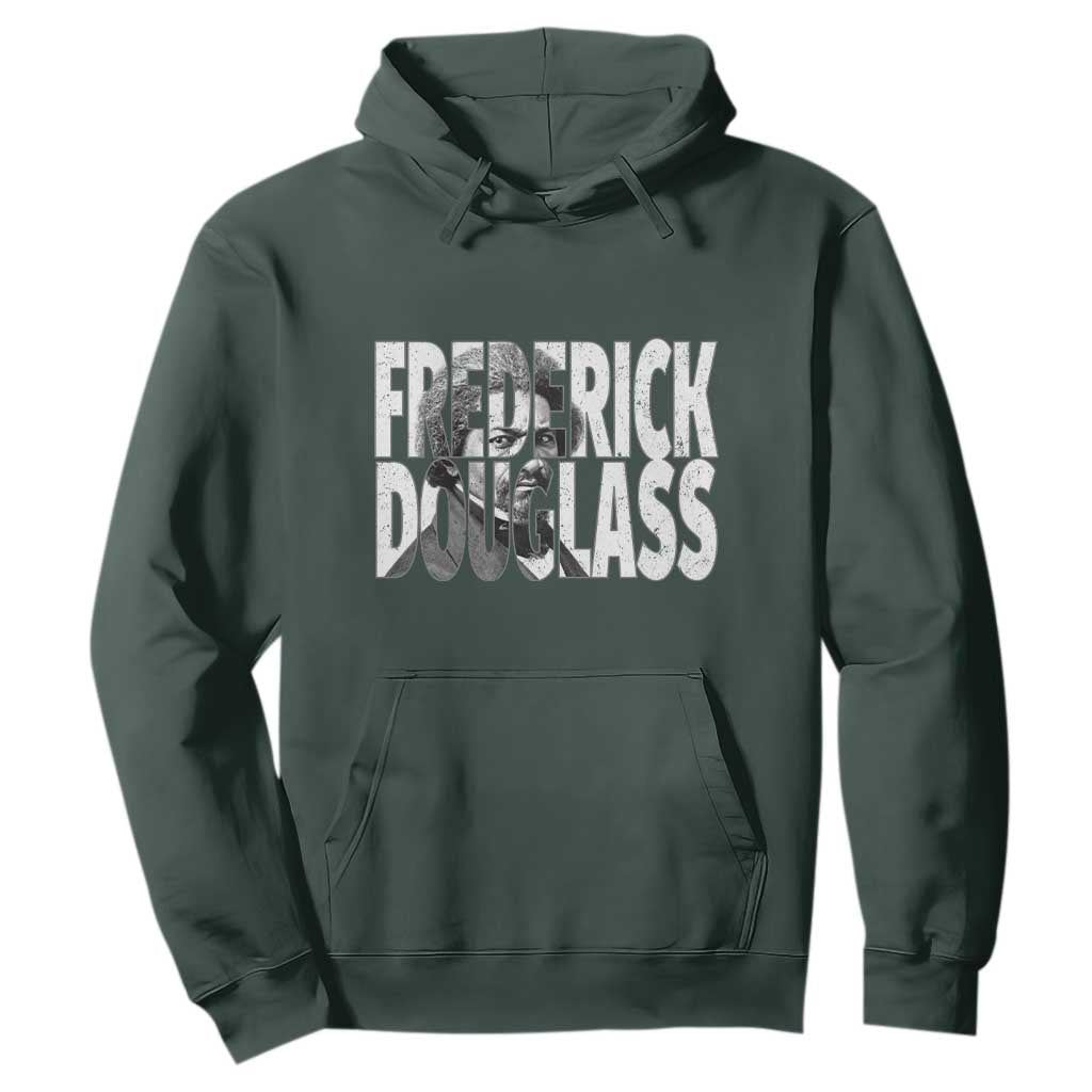 Frederick Douglass Hoodie Black History Month - African Pride